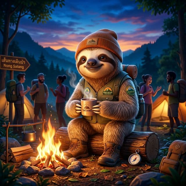 มุมพักขา