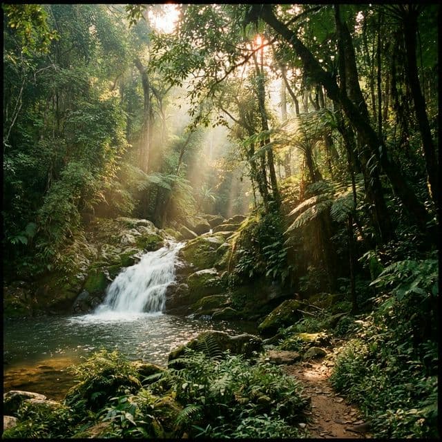 อุทยานแห่งชาติภาคกลาง