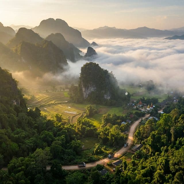 อุทยานแห่งชาติภาคเหนือ