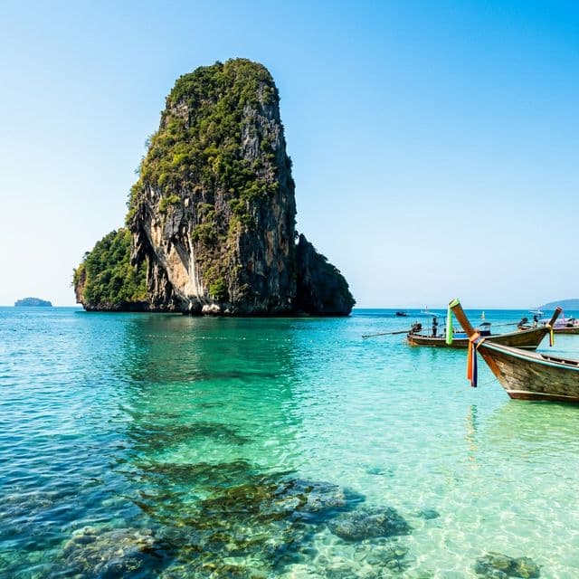 อุทยานแห่งชาติภาคใต้