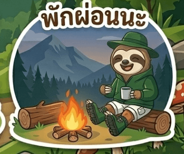 สะแตงพักผ่อน