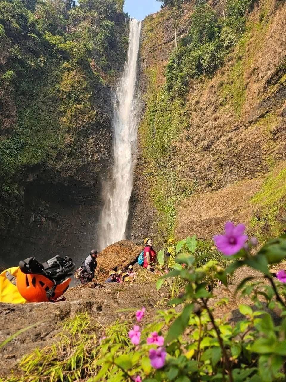 โรยตัวตาดคต สปป.ลาว 3 วัน 2 คืน | เข้าป่ากับวุ้นเส้น